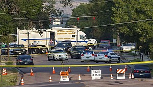 ABD'de Türk asıllı polis memuruna silahlı saldırı
