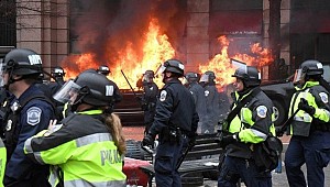 ABD'de yangın felaketi: 6'sı çocuk 8 kişi hayatını kaybetti