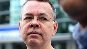 ABD'den küstah açıklama: Türkiye Brunson’ı serbest bırakmazsa...