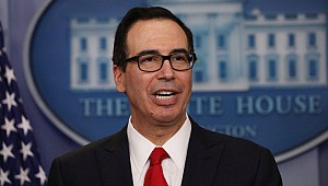 ABD Hazine Bakanı'ndan küstah açıklama: Türkiye Brunson’ı serbest bırakmazsa...