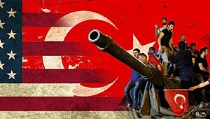 ABD ile Türkiye savaşı 2013 yılında başladı