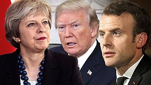 ABD, İngiltere ve Fransa'dan tehdit! Harekete geçeriz...