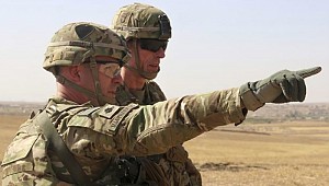 ‘ABD Irak’ta İhtiyaç Olduğu Sürece Kalacak’