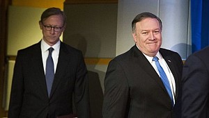 ABD İran’a Özel Temsilci Atadı 