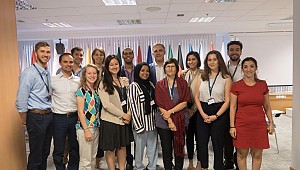 ABD'li araştırma heyeti, sığınmacılar üzerine araştırma için Türkiye'de