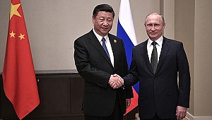 ABD'nin yeni savunma bütçesine karşı Çin-Rusya iş birliği