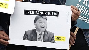 Af Örgütü Onursal Başkanı Taner Kılıç 13 Ay Sonra Serbest