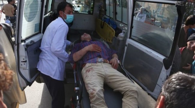 Afganistan’da Saldırılar Sürüyor