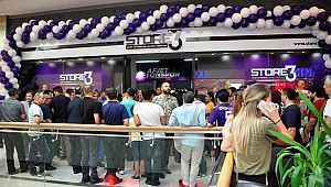 Afyonspor ürünleri Store 3'te satılacak