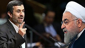 Ahmedinejad'dan Ruhani'ye istifa çağrısı