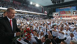 AK Parti'de seçim günü