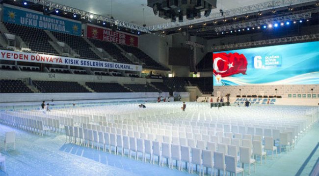 AK Parti Genel Başkan Yardımcısı duyurdu: ‘Yarın bir sürprizimiz olacak…’