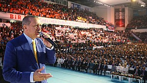 AK Parti Kongresi'ne 16 siyasi parti davet edildi