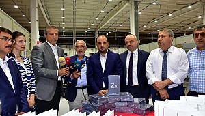 AK Parti Manisa milletvekilleri Vestel Venüs kullanma kararı aldı