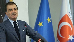 AK Parti Sözcüsü Çelik: Yunanistan skandala imza attı