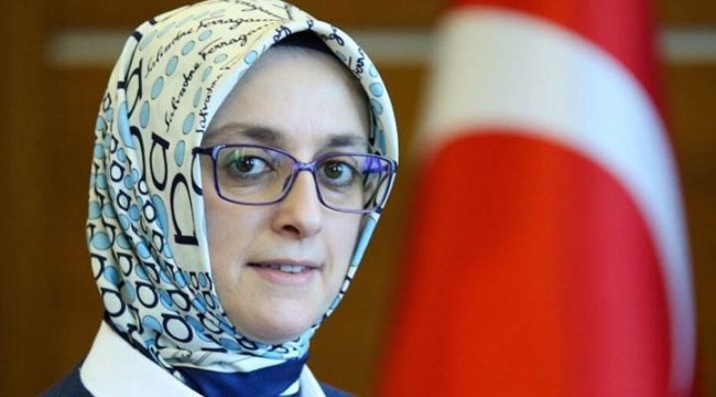 AK Partili kadınlar yeniden 'Lütfiye Selva Çam' dedi