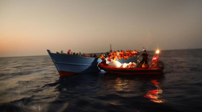 Akdeniz’de 7 ayda bin 500’den fazla göçmen öldü
