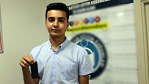 Akıllı telefondan vazgeçti, sınavda dereceye girdi