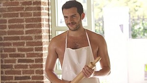 Aksel Bonfil:Dizilerin mutfağındayken oyunculuğa başlangıç