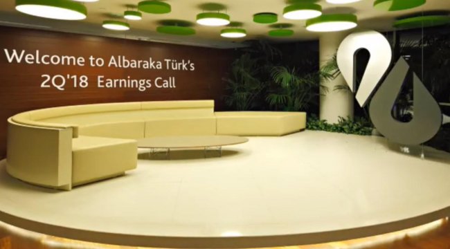 Albaraka Türk, Türkiye'de bir ilke imza attı