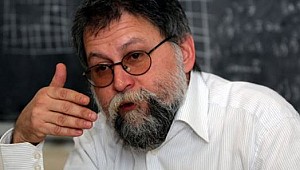 Ali Nesin'den 'Erdoğan' itirafı