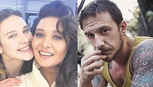 Alina Boz ve Nurgül Yeşilçay'ın arasına Mithat Can girdi!