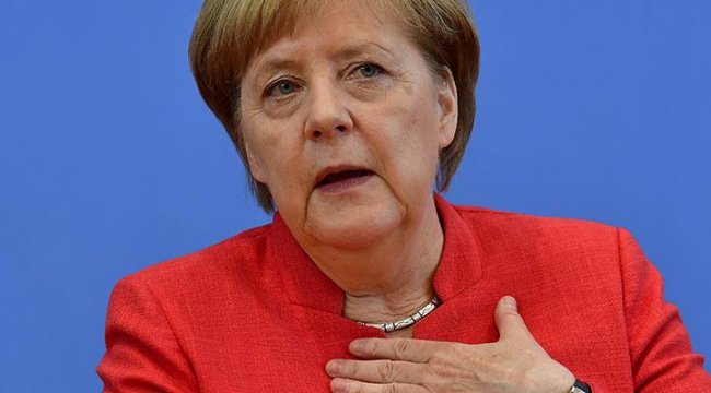Alman medyası Merkel’i ‘kayıp’ ilan etti