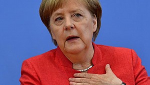Alman medyası Merkel’i ‘kayıp’ ilan etti