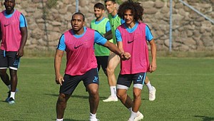 Anderson Oliveira bu hafta da yok!