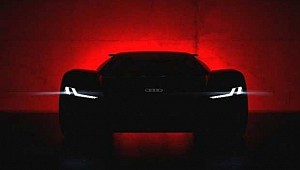 Audi PB 18 e-tron 23 Ağustos’ta tanıtılacak