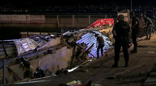 Avrupa'nın göbeğinde kanlı ihmal: En az 200 yaralı