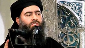 Bağdadi kaydında Brunson mesajı