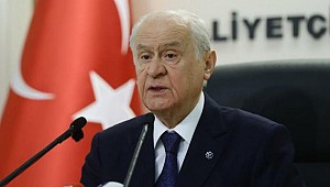 Bahçeli: Ekonomik yaptırımlar, ambargolar, ablukalar sonuçsuz kalacak