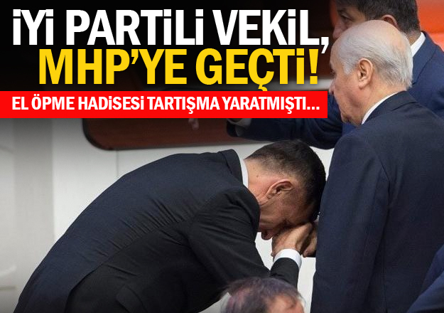 Bahçeli'nin davetine İYİ Partili Arkaz'dan yanıt geldi!