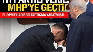Bahçeli'nin davetine İYİ Partili Arkaz'dan yanıt geldi!