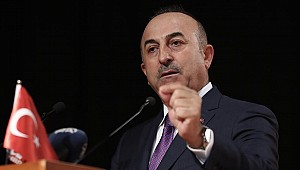 Bakan Çavuşoğlu BM Genel Sekreteri ile görüştü