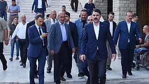 Bakan Kurum: Ekonomik bir savaşla karşı karşıyayız