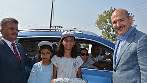 Bakan Soylu: AB standartlarına uyma konusunda net talimatım var