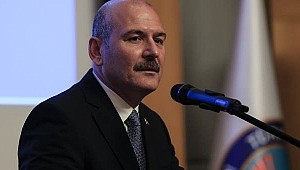 Bakan Soylu'dan 30 Ağustos Zafer Bayramı mesajı