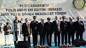 Bakan Soylu'dan Yeni Polislere Uyarılar