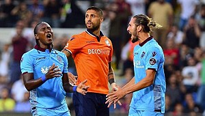 Başakşehir 2-0 Trabzonspor