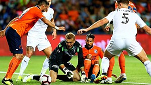 Başakşehir turu İngiltere'ye bıraktı!