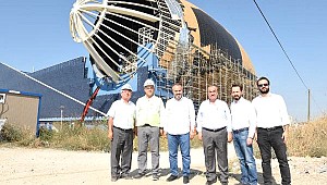 Başkan Aktaş: Bursa, Guhem ile Dünya Ligine Çıkacak