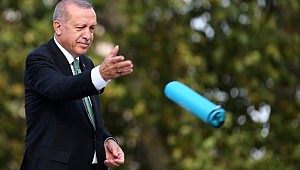 Başkan Erdoğan'dan ABD'ye bir rest daha!