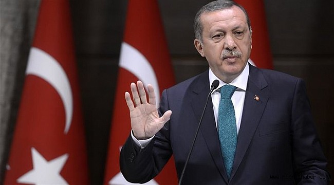 Başkan Erdoğan'dan Avrupa'ya çağrı! 'Biz hazırız'