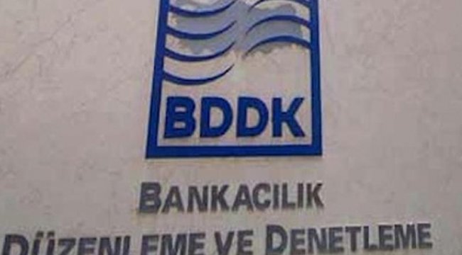 BDDK swap işlemlerine sınır getirdi