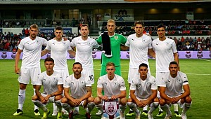 Beşiktaş'ın rakibi göğüs reklamını kapattı