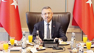 Beştepe’de “e-Devlet” toplantısı