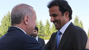  Beştepe'de samimi zirve sona erdi!