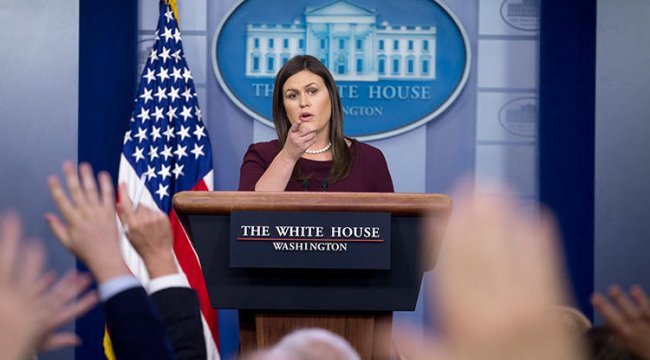 Beyaz Saray'dan Brunson açıklaması: Trump büyük hayal kırıklığı yaşıyor